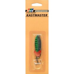 Блешня на хижу рибу, коливна, EOS Kastmaster W150021, вага 14г, колір GS551005